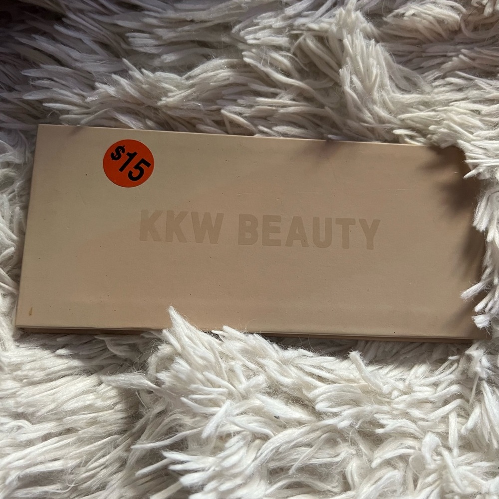 KKW Beauty Cream Eyeshadow Palette